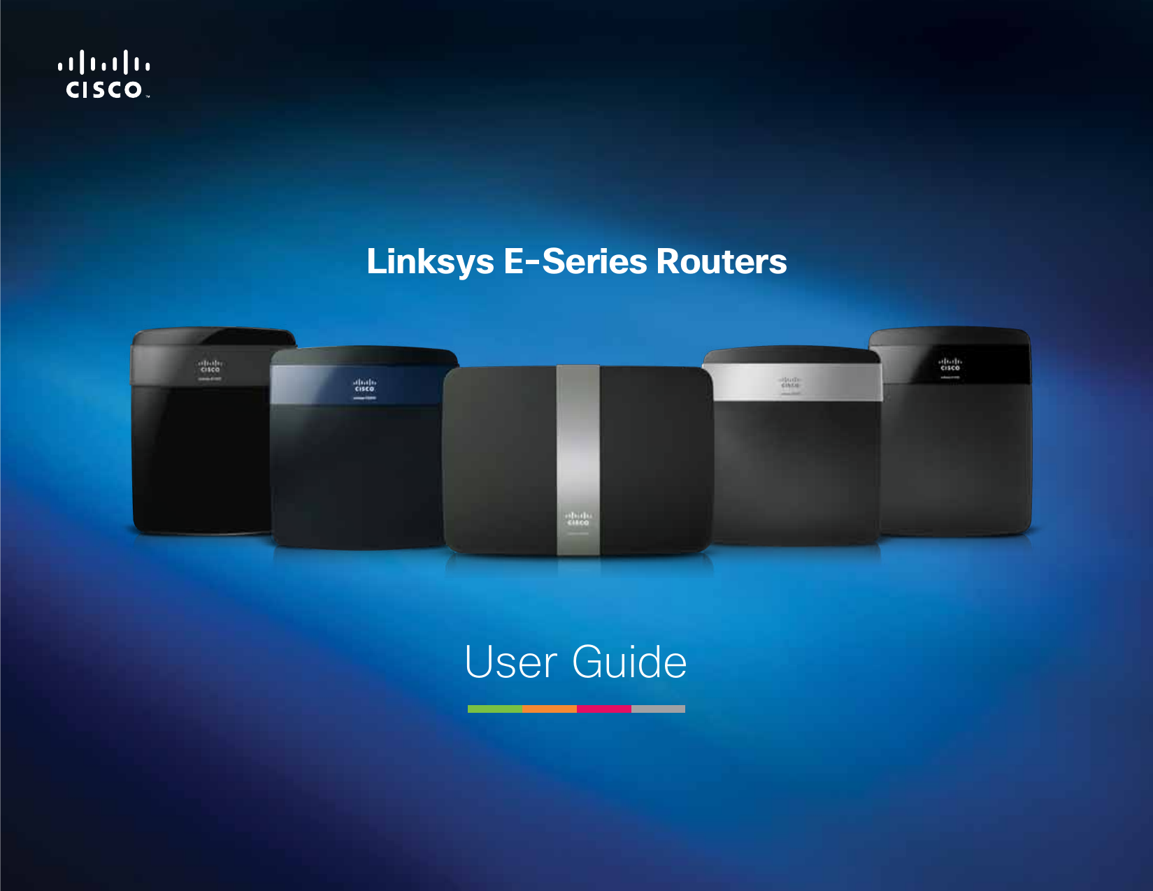 User GuideLinksys E-Series Routers