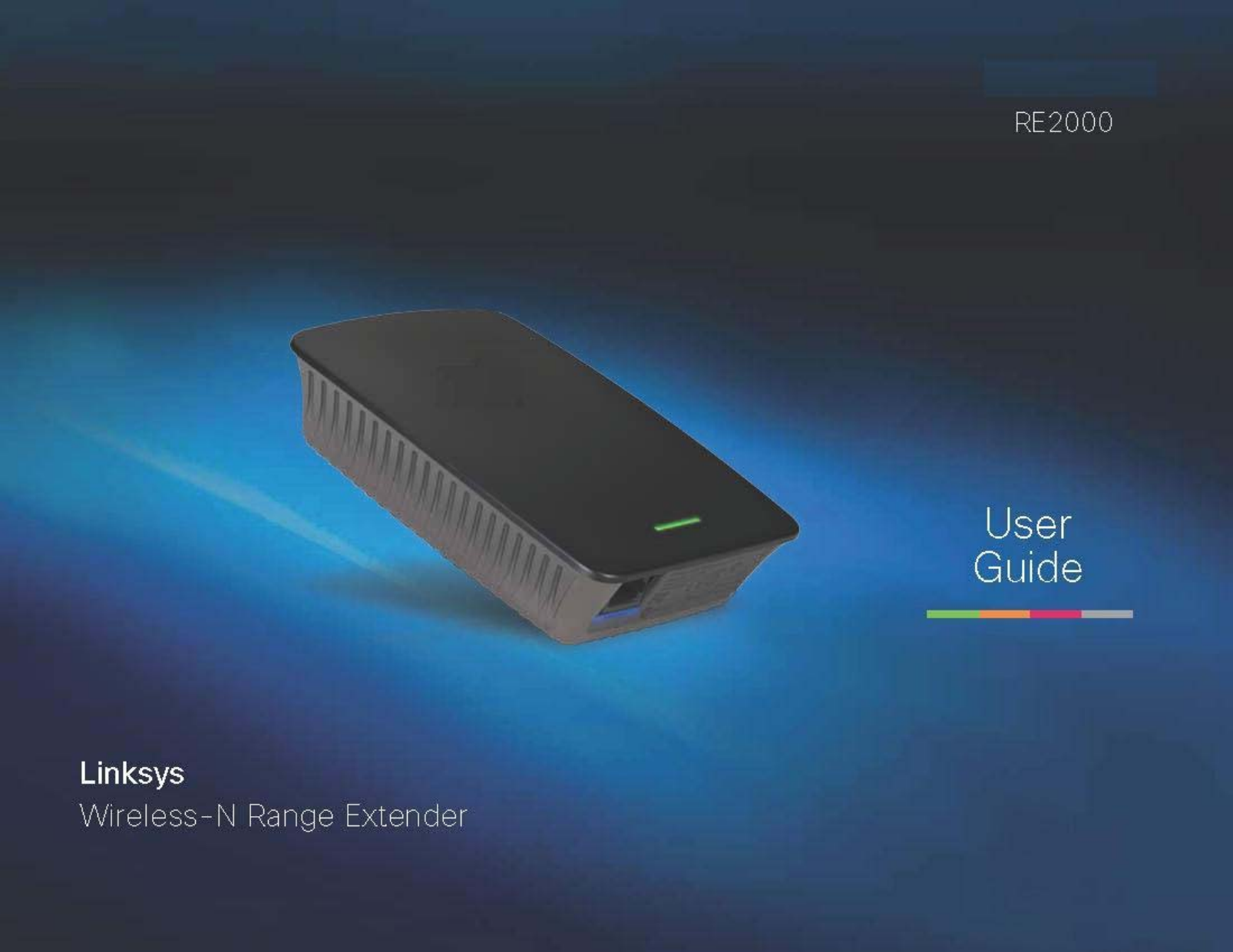 LINKSYS RE2000V2 Wireless-N Range Extender Discussion and FAQ User Guide 01