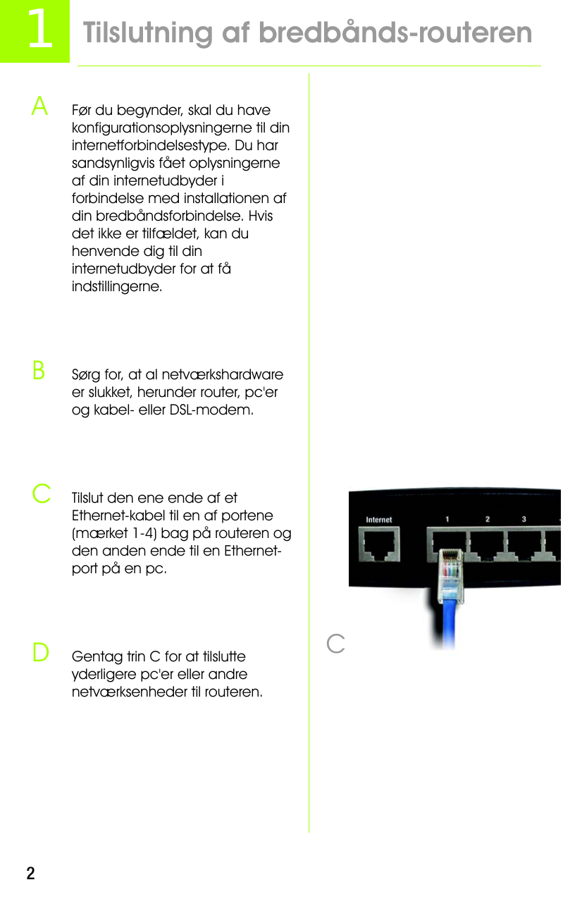 Page 11 of LINKSYS WRK54GV3 Wireless-G Broadband Router with 4-Port Switch User Manual Manual 1