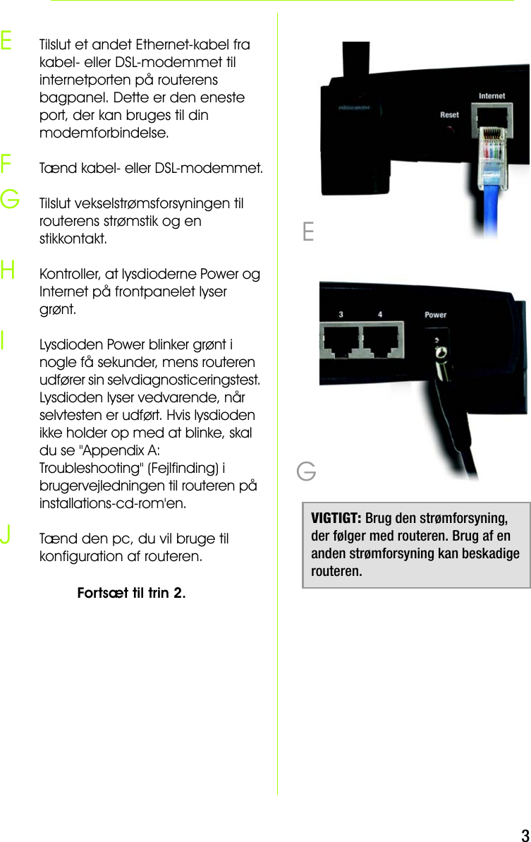 Page 12 of LINKSYS WRK54GV3 Wireless-G Broadband Router with 4-Port Switch User Manual Manual 1