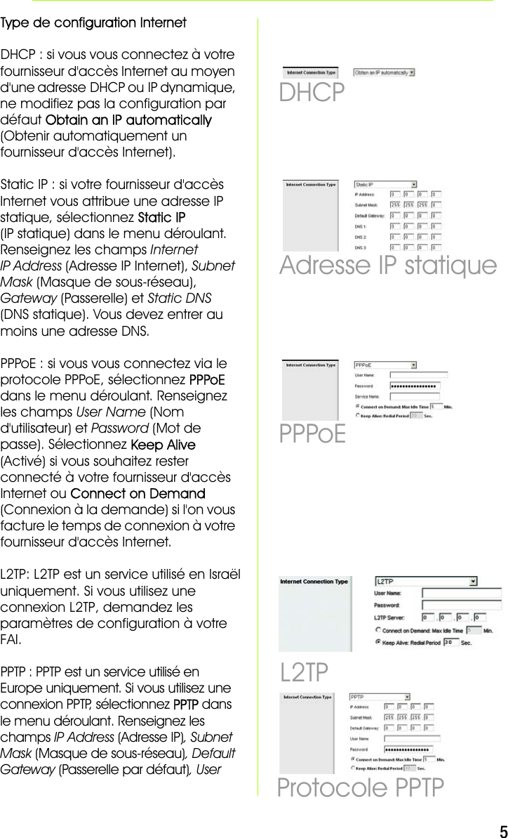 Page 23 of LINKSYS WRK54GV3 Wireless-G Broadband Router with 4-Port Switch User Manual Manual 1