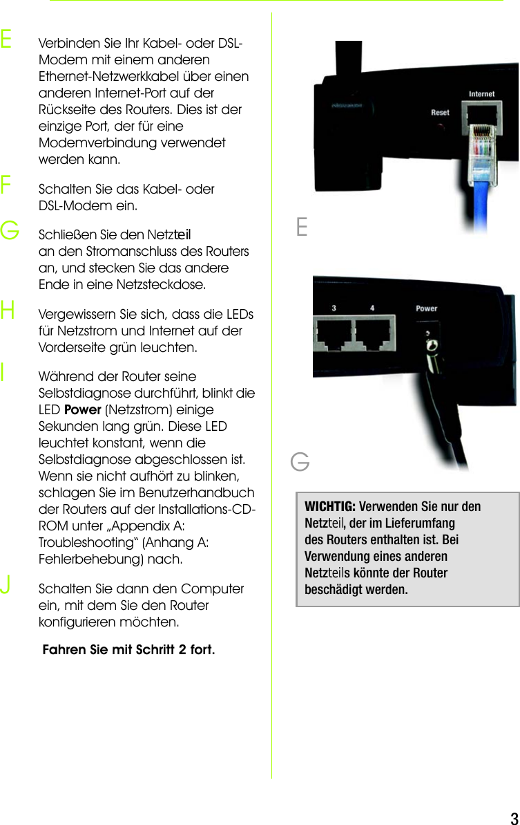 Page 30 of LINKSYS WRK54GV3 Wireless-G Broadband Router with 4-Port Switch User Manual Manual 1