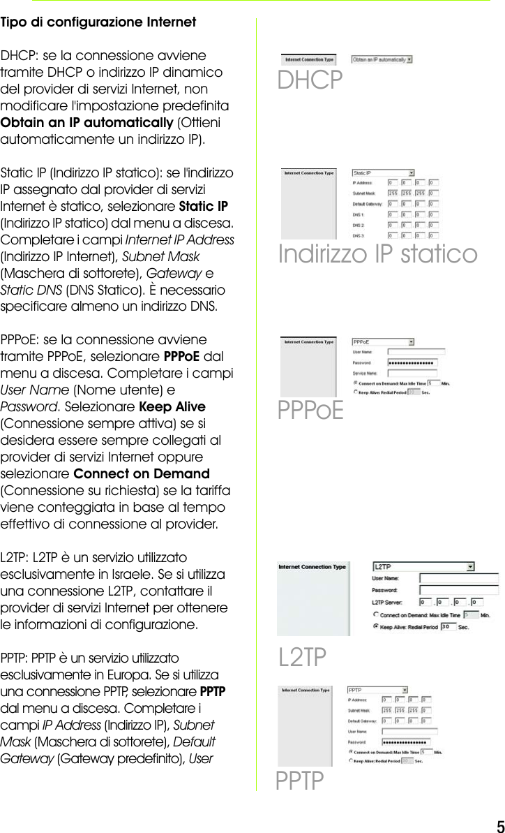 Page 41 of LINKSYS WRK54GV3 Wireless-G Broadband Router with 4-Port Switch User Manual Manual 1