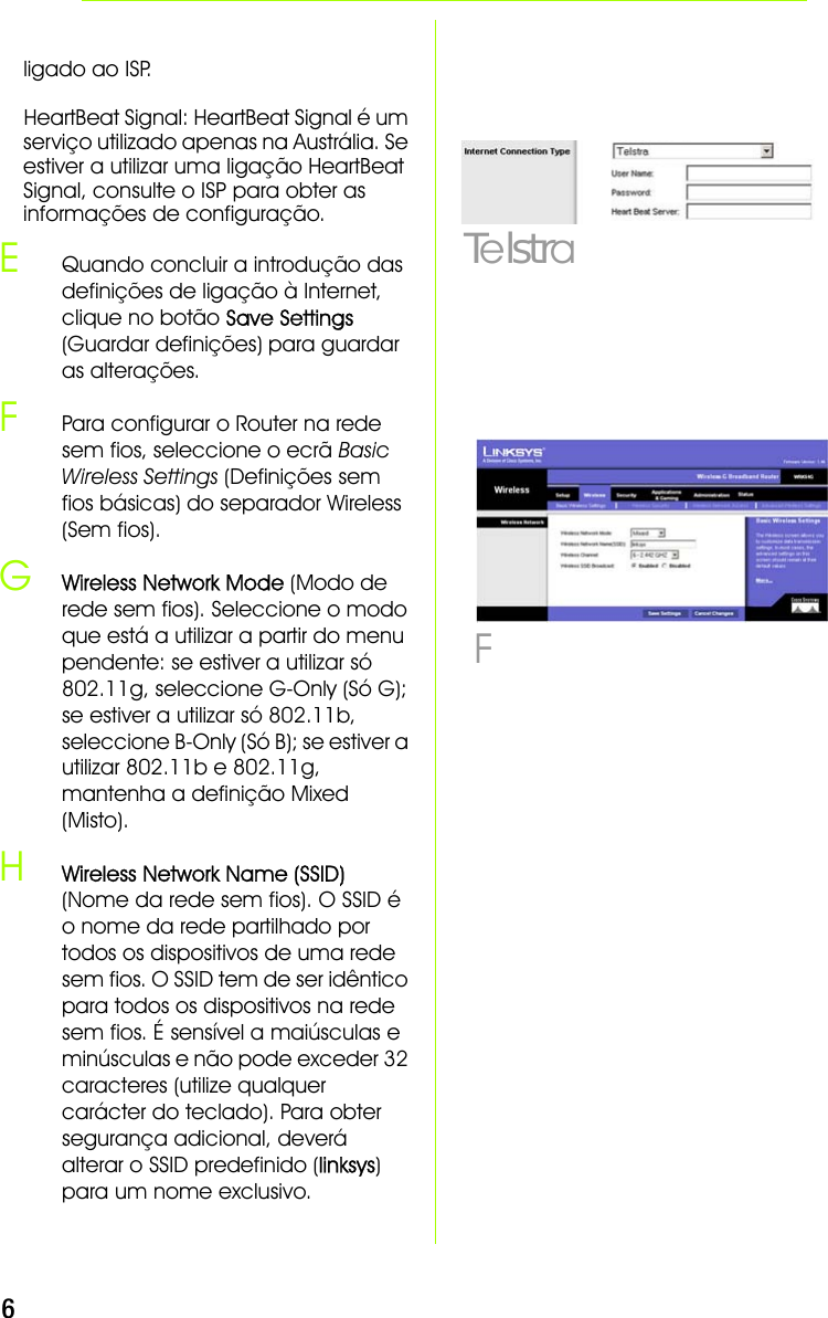 Page 51 of LINKSYS WRK54GV3 Wireless-G Broadband Router with 4-Port Switch User Manual Manual 1
