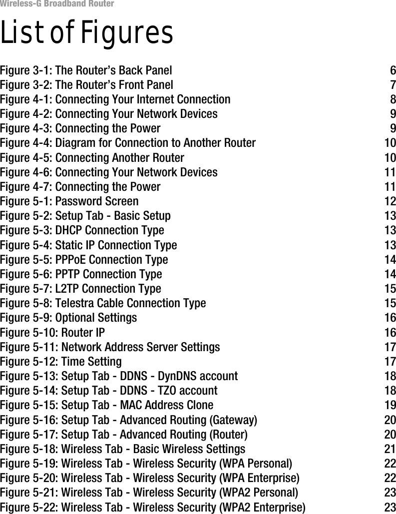 Page 77 of LINKSYS WRK54GV3 Wireless-G Broadband Router with 4-Port Switch User Manual Manual 1