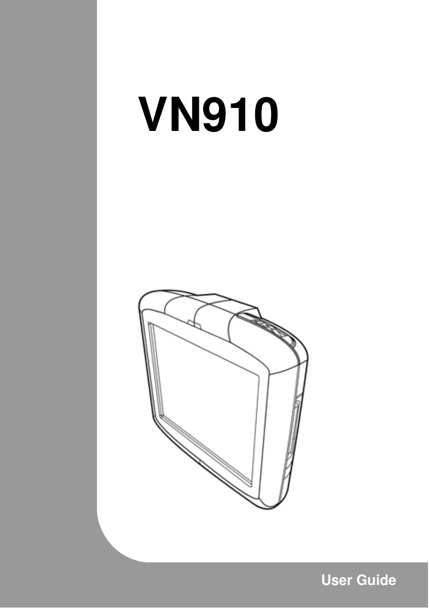  VN910User Guide 