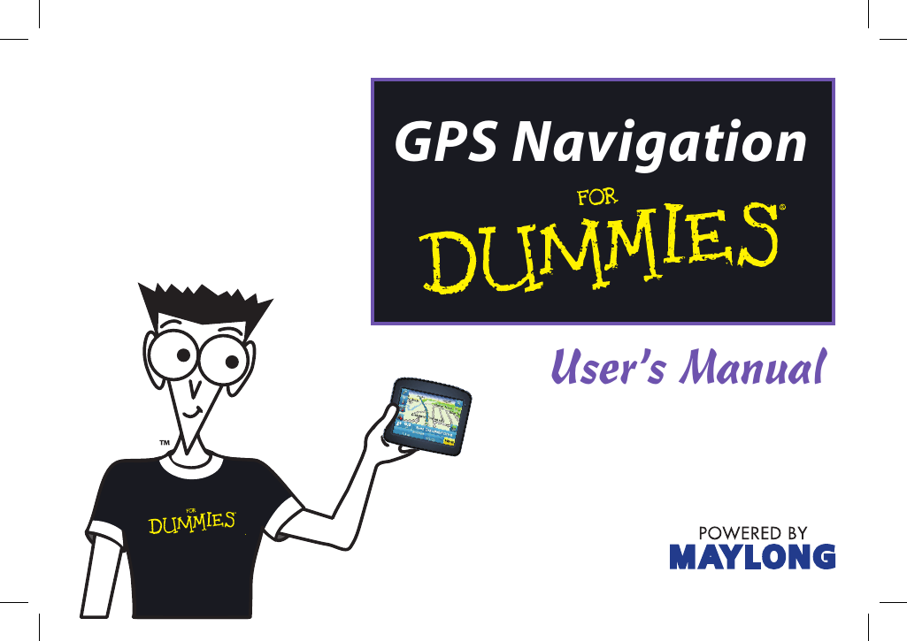 GPS NavigationUser’s Manual