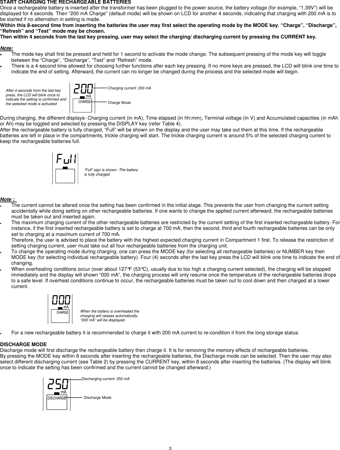 Page 3 of 8 - La-Crosse-Technology La-Crosse-Technology-Bc-900-Users-Manual BC900