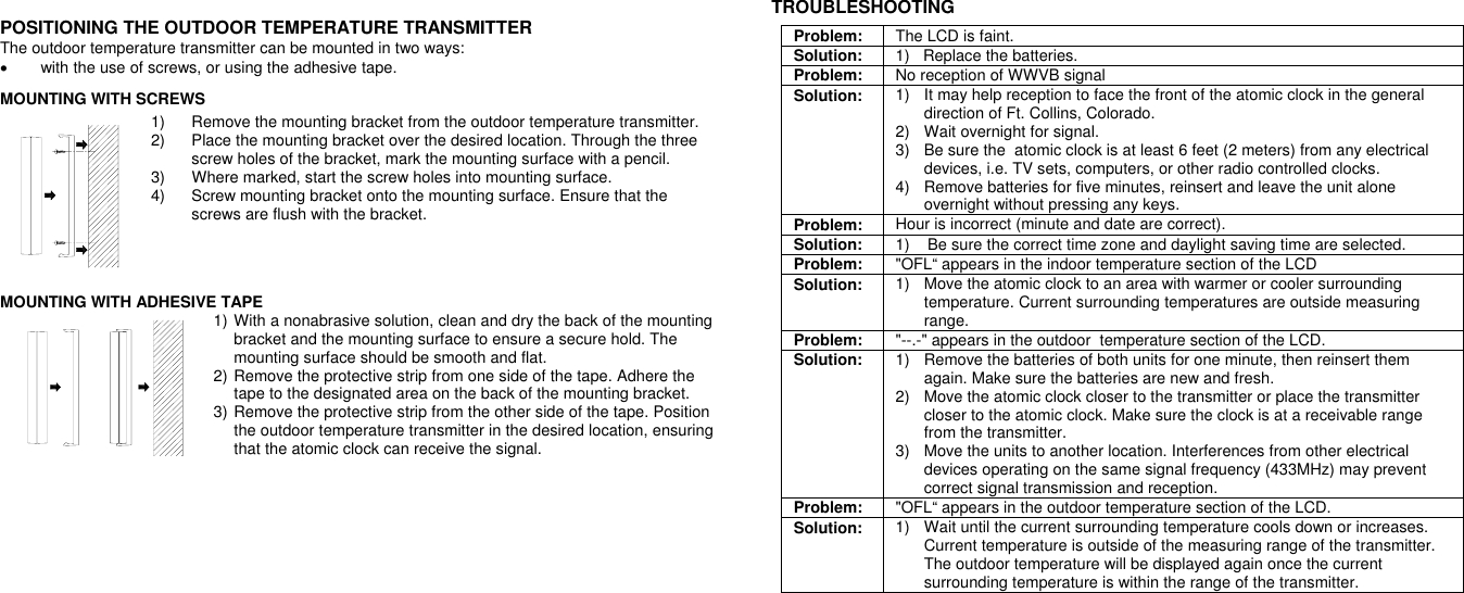 Page 7 of 10 - La-Crosse-Technology La-Crosse-Technology-Ws-8117-Users-Manual WS-8117