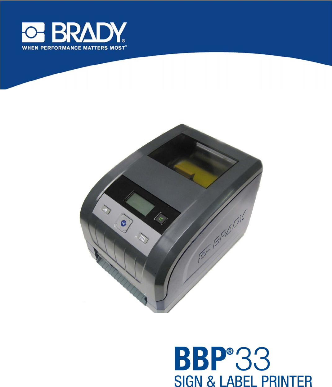 bbp33 printer