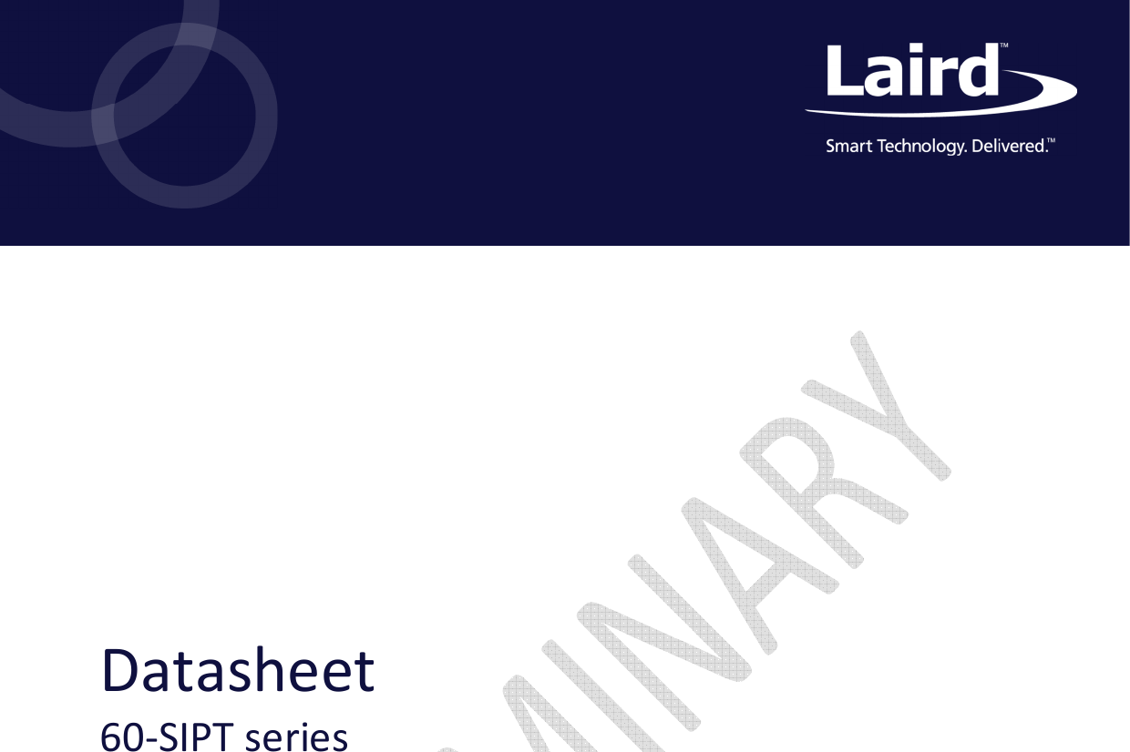 A Datasheet 60-SIPT series Version 0.2