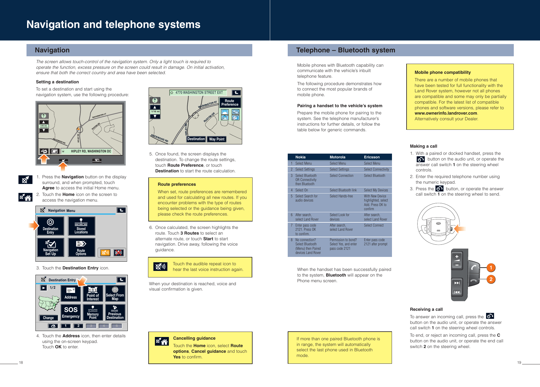 Page 10 of 11 - Land-Rover Land-Rover-Lr3-Users-Manual-  Land-rover-lr3-users-manual