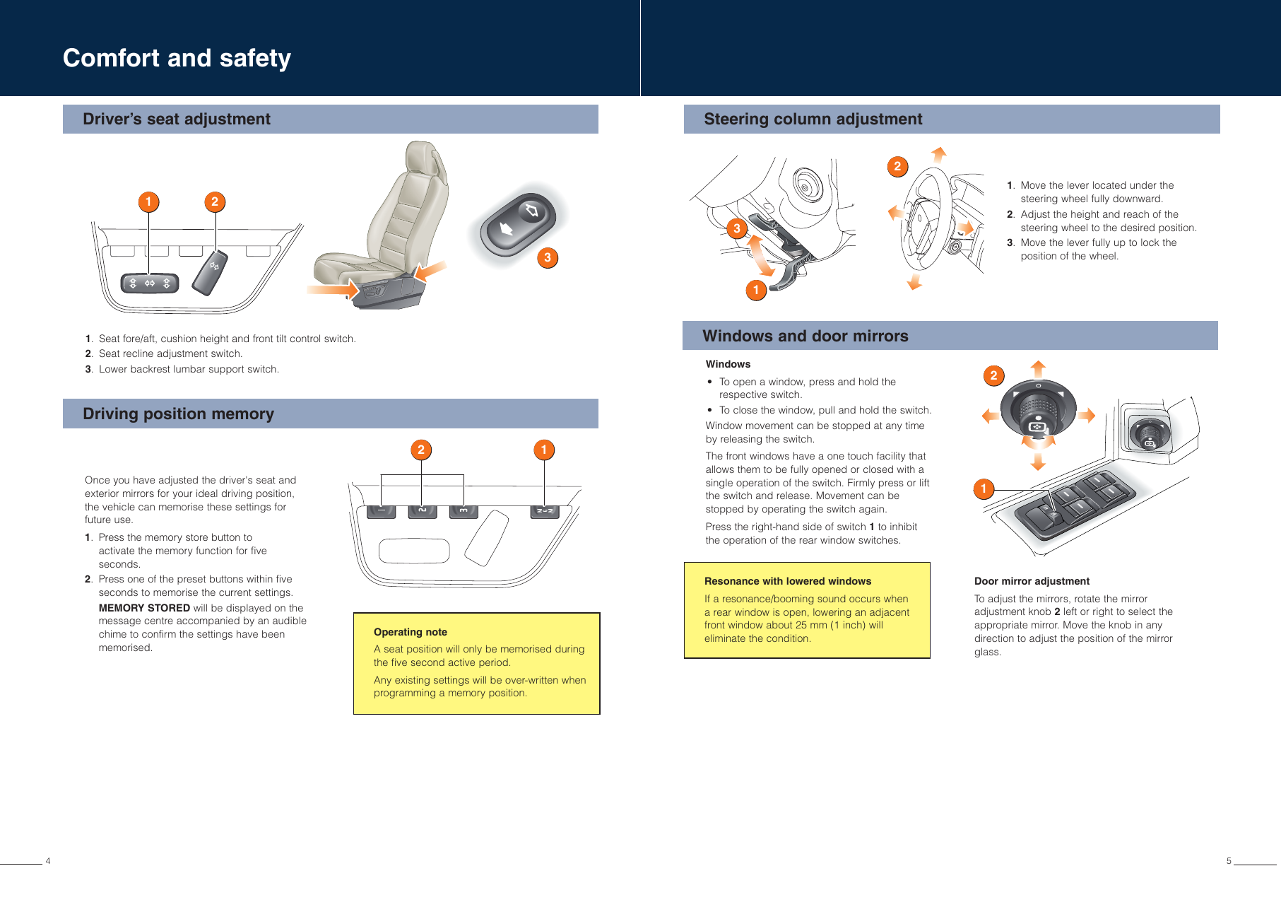 Page 3 of 11 - Land-Rover Land-Rover-Lr3-Users-Manual-  Land-rover-lr3-users-manual