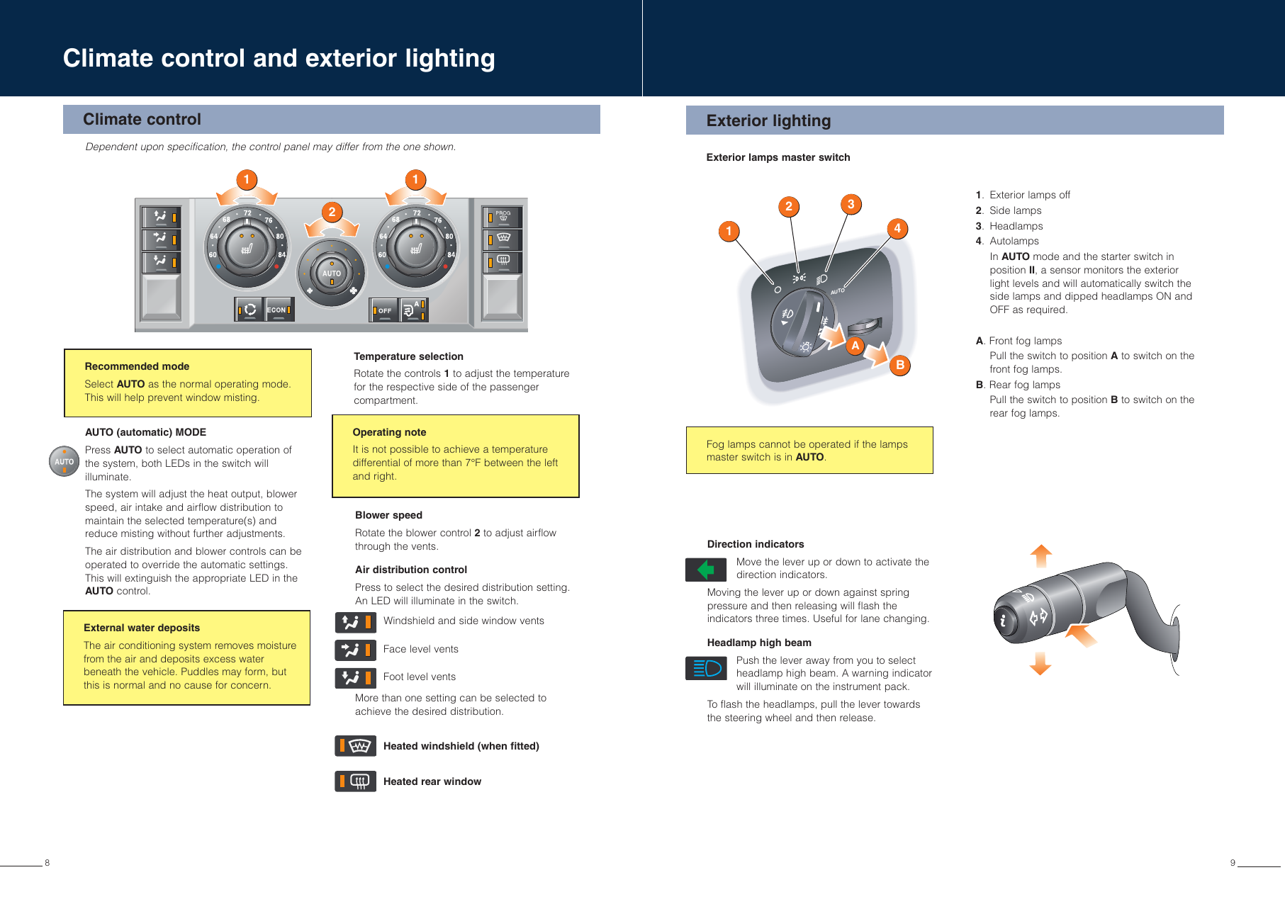 Page 5 of 11 - Land-Rover Land-Rover-Lr3-Users-Manual-  Land-rover-lr3-users-manual