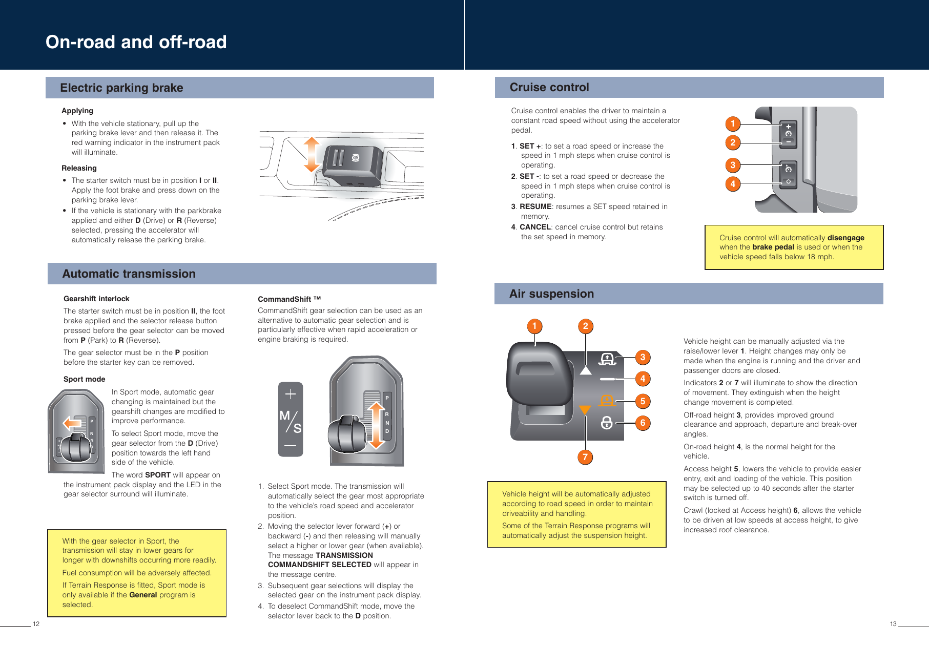 Page 7 of 11 - Land-Rover Land-Rover-Lr3-Users-Manual-  Land-rover-lr3-users-manual