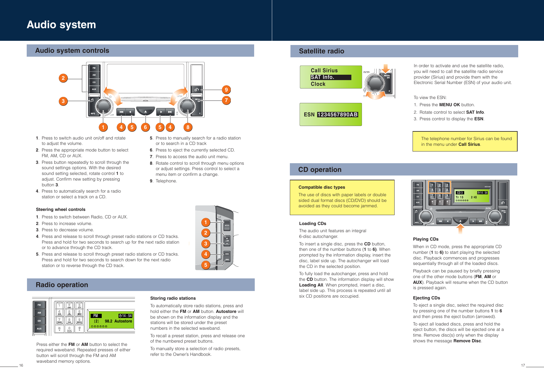 Page 9 of 11 - Land-Rover Land-Rover-Lr3-Users-Manual-  Land-rover-lr3-users-manual