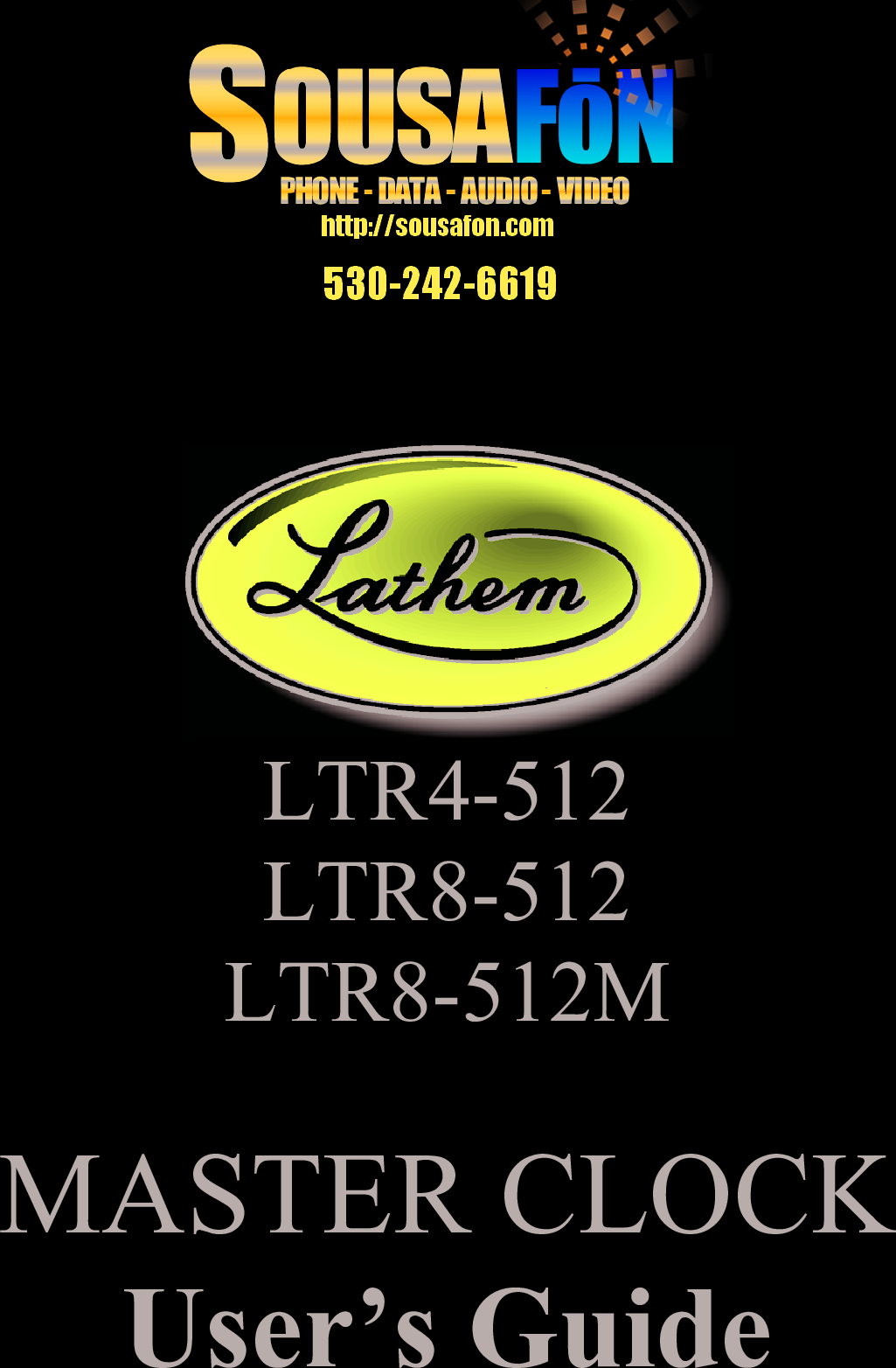 Page 1 of 1 - Lathem Lathem-Ltr4-512-Users-Manual- Welcome  Lathem-ltr4-512-users-manual