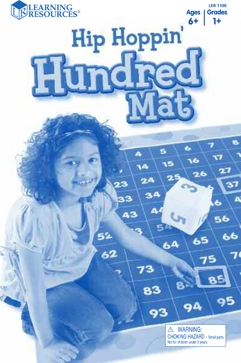 Page 1 of 12 - Learning-Resources Learning-Resources-Learning-Resources-Inc-Baby-Toy-Ler-1100-Users-Manual- 2011 Science Diction TGv2  Learning-resources-learning-resources-inc-baby-toy-ler-1100-users-manual