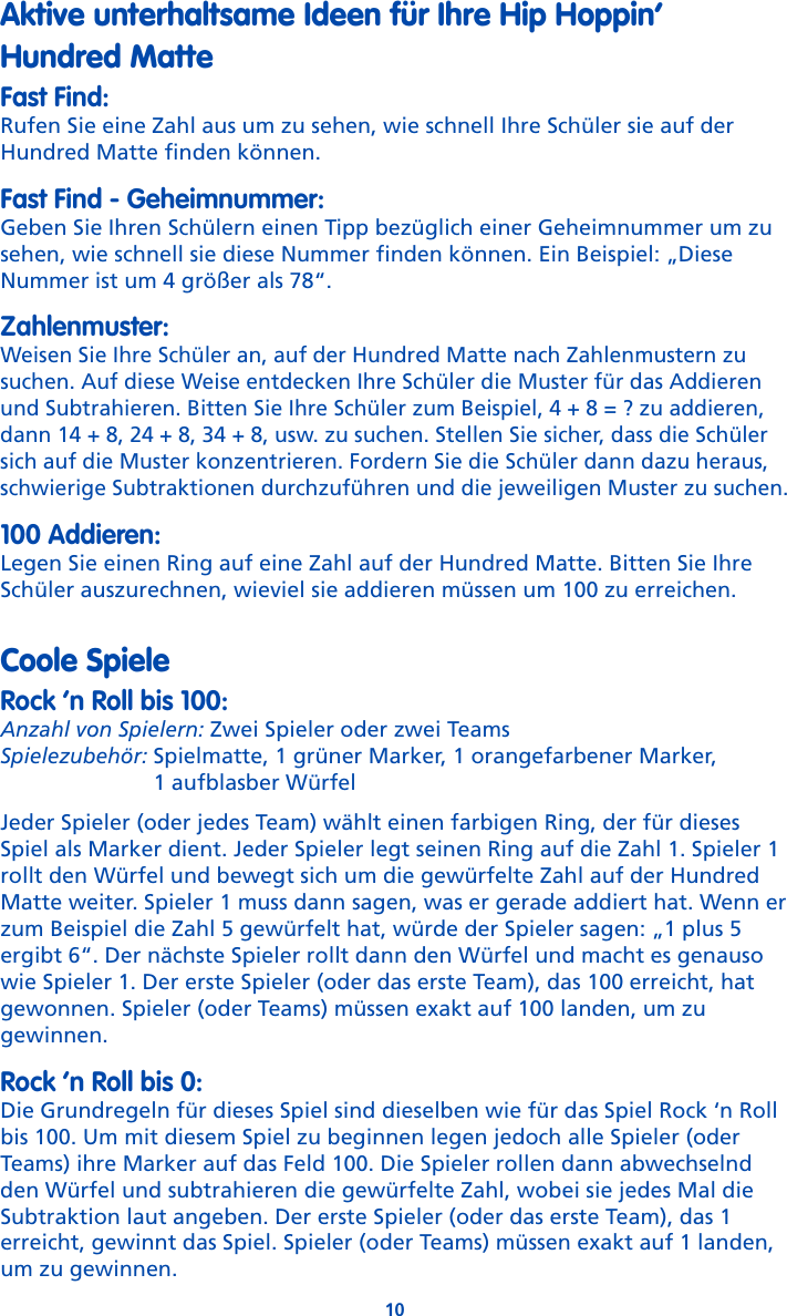 Page 10 of 12 - Learning-Resources Learning-Resources-Learning-Resources-Inc-Baby-Toy-Ler-1100-Users-Manual- 2011 Science Diction TGv2  Learning-resources-learning-resources-inc-baby-toy-ler-1100-users-manual