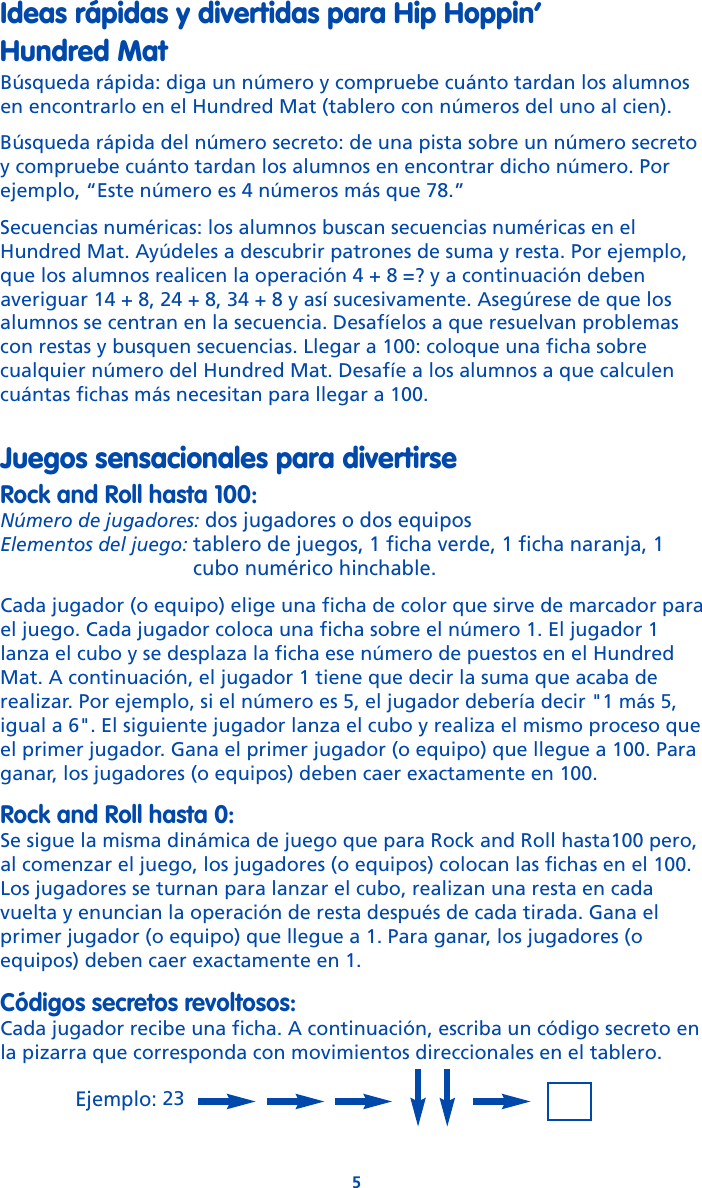 Page 5 of 12 - Learning-Resources Learning-Resources-Learning-Resources-Inc-Baby-Toy-Ler-1100-Users-Manual- 2011 Science Diction TGv2  Learning-resources-learning-resources-inc-baby-toy-ler-1100-users-manual