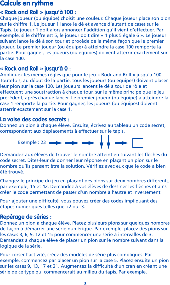 Page 8 of 12 - Learning-Resources Learning-Resources-Learning-Resources-Inc-Baby-Toy-Ler-1100-Users-Manual- 2011 Science Diction TGv2  Learning-resources-learning-resources-inc-baby-toy-ler-1100-users-manual
