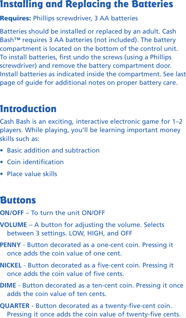 Page 3 of 12 - Learning-Resources Learning-Resources-Learning-Resources-Inc-Baby-Toy-Ler-6916-Users-Manual-  Learning-resources-learning-resources-inc-baby-toy-ler-6916-users-manual