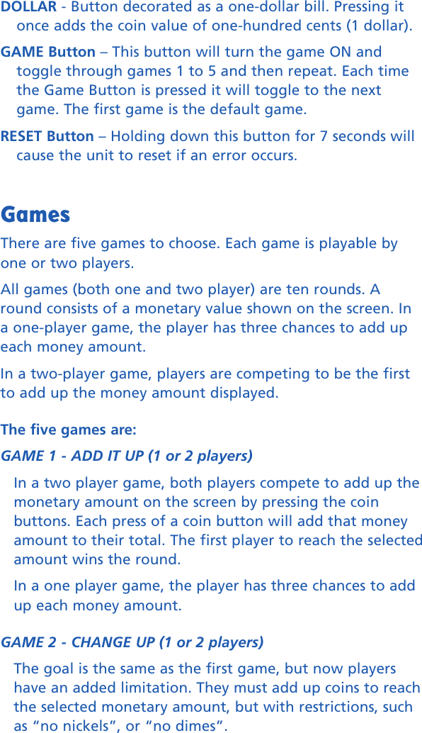 Page 4 of 12 - Learning-Resources Learning-Resources-Learning-Resources-Inc-Baby-Toy-Ler-6916-Users-Manual-  Learning-resources-learning-resources-inc-baby-toy-ler-6916-users-manual