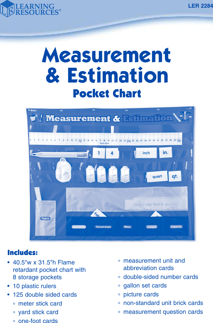 Page 1 of 4 - Learning-Resources Learning-Resources-Learning-Resources-Inc-Calculator-2284-Users-Manual-  Learning-resources-learning-resources-inc-calculator-2284-users-manual