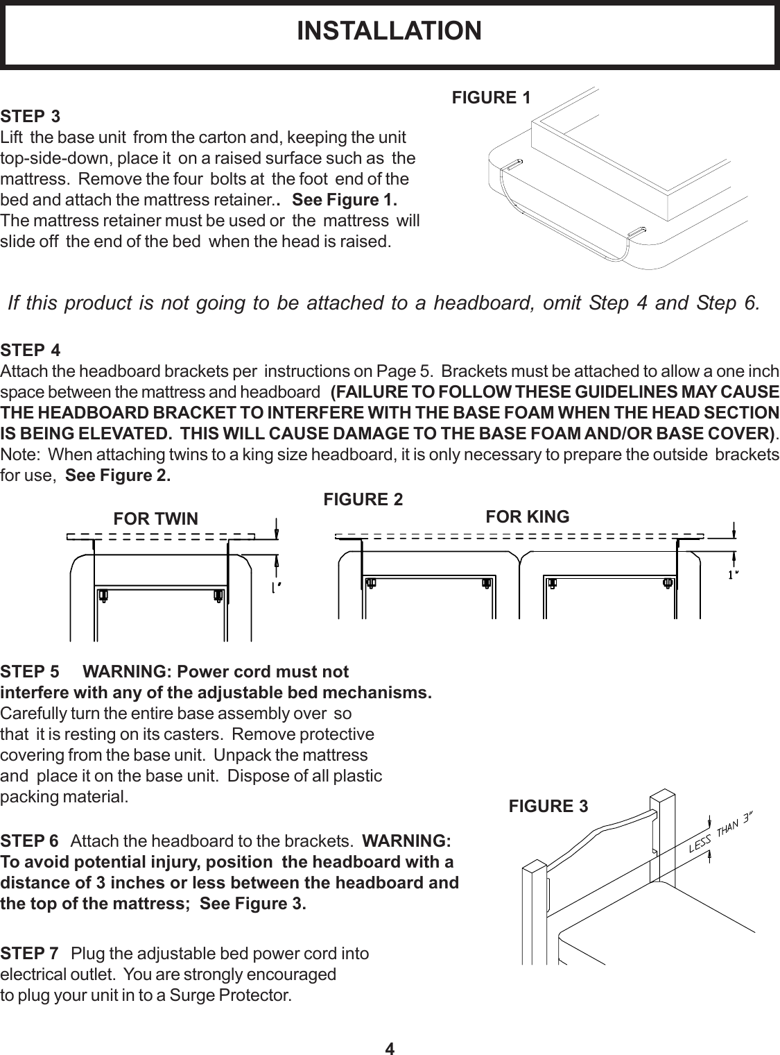 Page 5 of 11 - Leggett-And-Platt Leggett-And-Platt-P-2000-Users-Manual- P-2000 MANUAL COVER.pmd  Leggett-and-platt-p-2000-users-manual