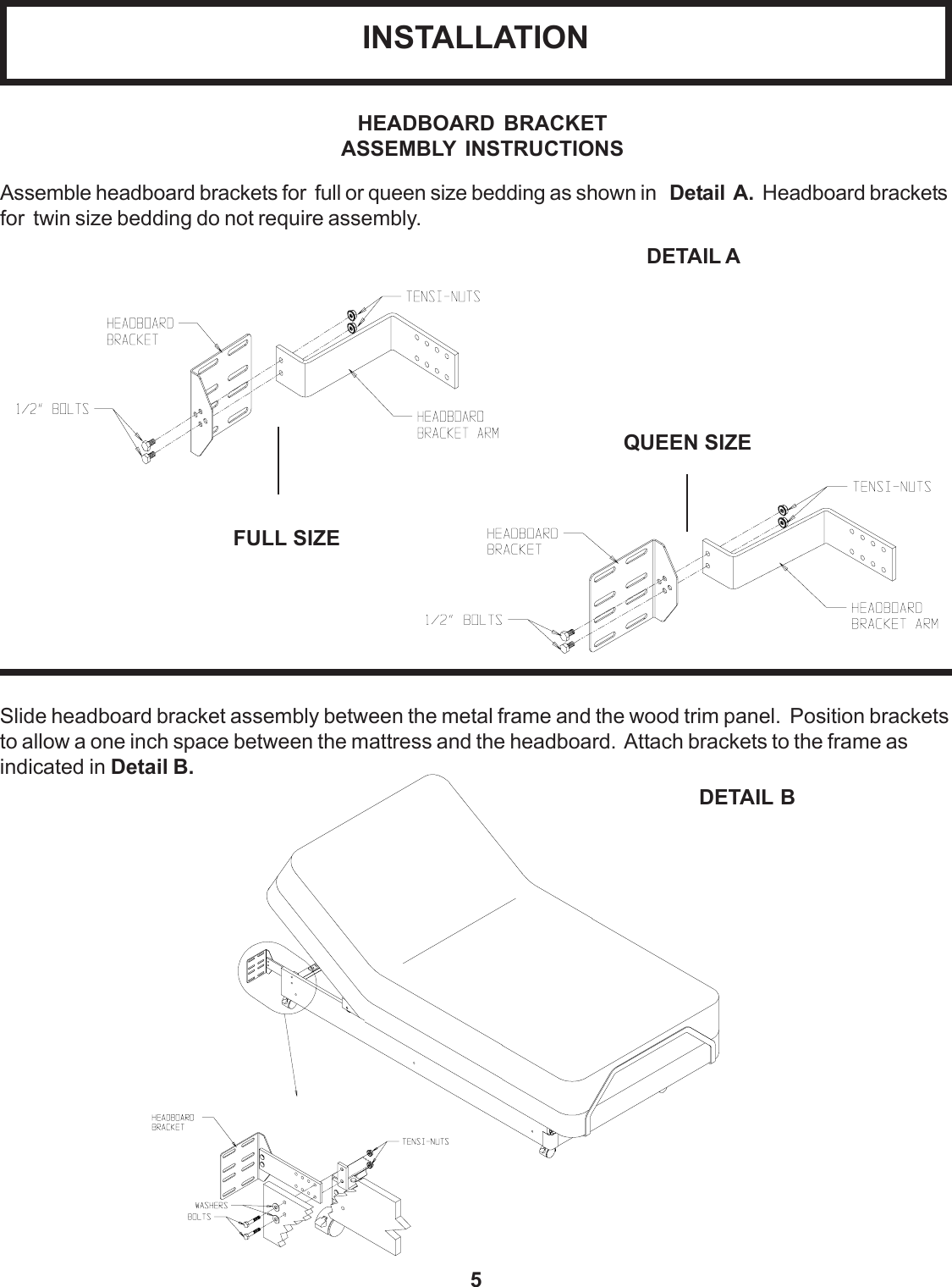 Page 6 of 11 - Leggett-And-Platt Leggett-And-Platt-P-2000-Users-Manual- P-2000 MANUAL COVER.pmd  Leggett-and-platt-p-2000-users-manual