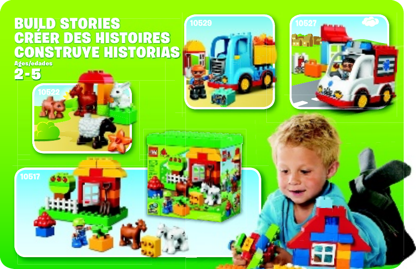 Lego Toddler Build And Boat Fun 10567 Users Manual 10567_NA_BI