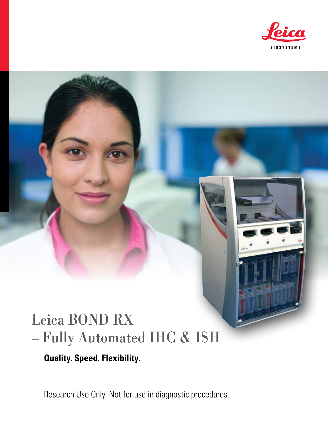 leica biosystems bond rx