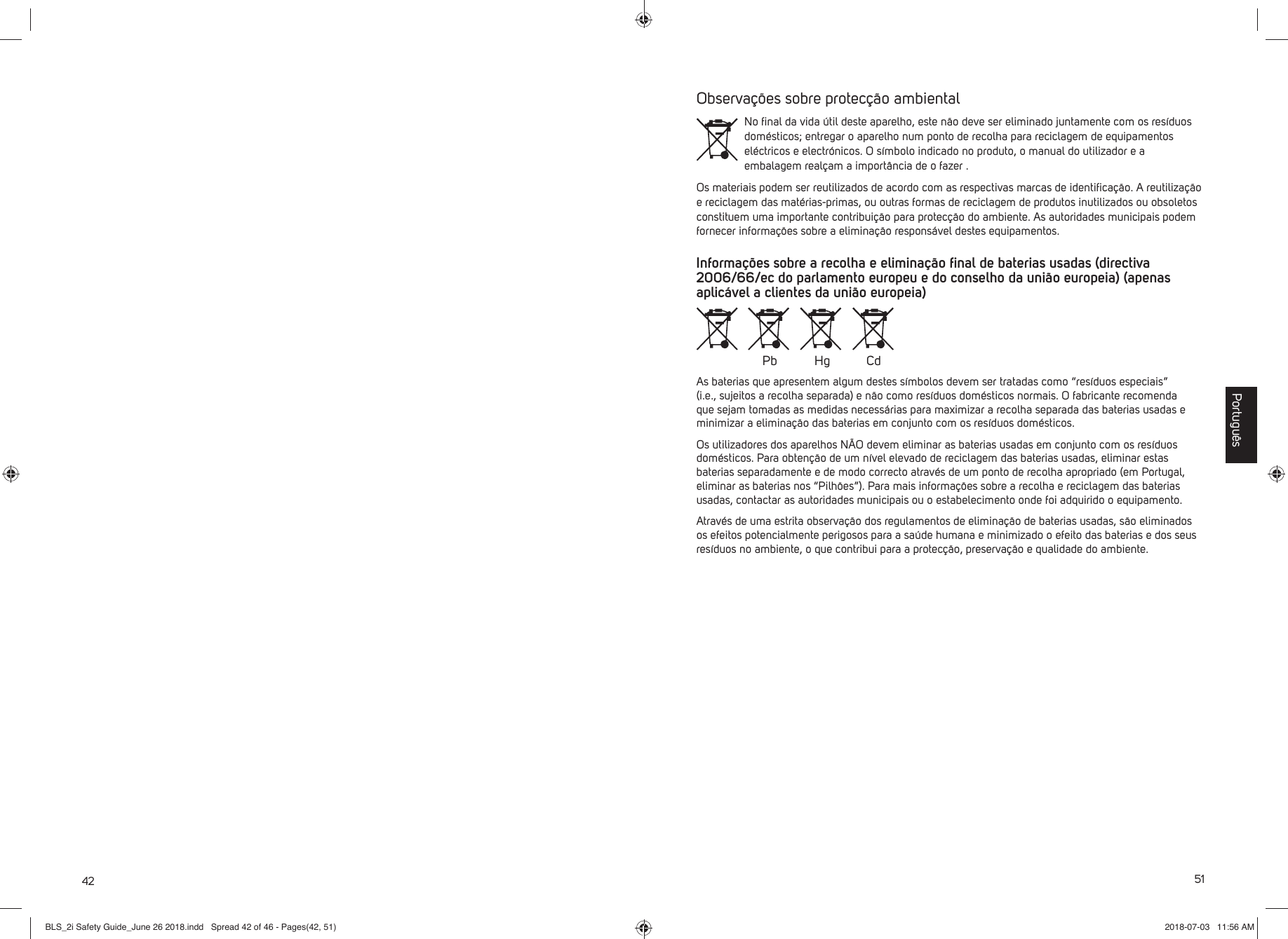 Page 42 of Lenbrook PN2I Wireless Music Streaming Amplifier User Manual BLS 2i Safety Guide June 26 2018 indd
