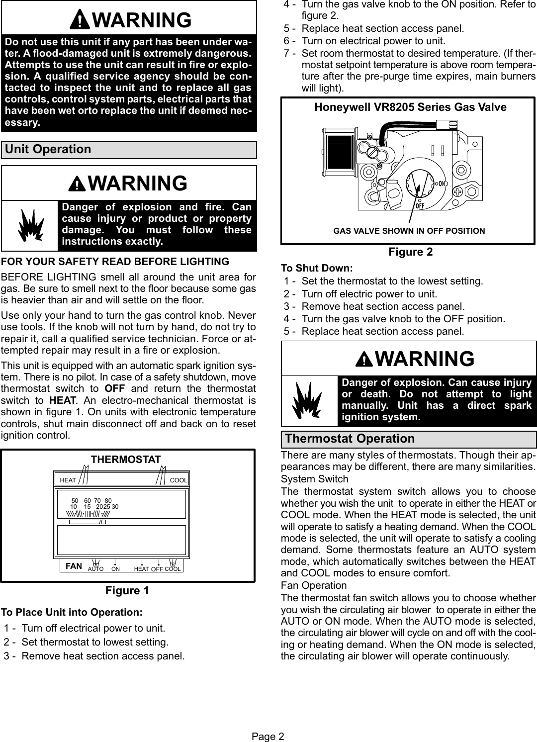 Page 3 of 4 - Lennox-International-Inc Lennox-International-Inc-Lennox-International-Inc-Air-Conditioner-15Gcsx-Users-Manual- 15GCSX Manual  Lennox-international-inc-lennox-international-inc-air-conditioner-15gcsx-users-manual