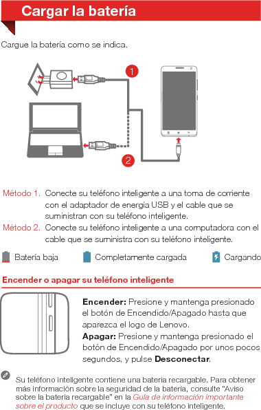 Printed in ChinaHQ60111252000First Edition (November 2014) © Copyright Lenovo 2014.Primera edición (Noviembre del 2014) © Copyright Lenovo 2014.