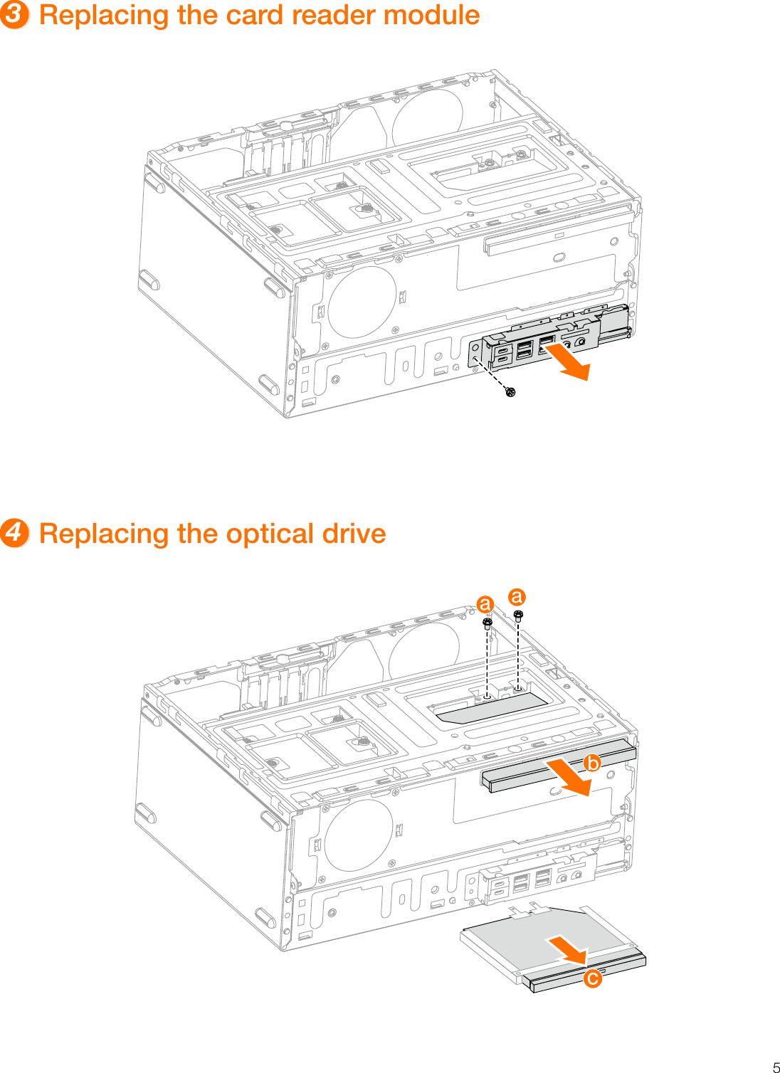 Page 6 of 8 - Lenovo  User Guide 510A-15ICB Desktop (ideacentre) 510 510a Ug V1.0 En 20180509