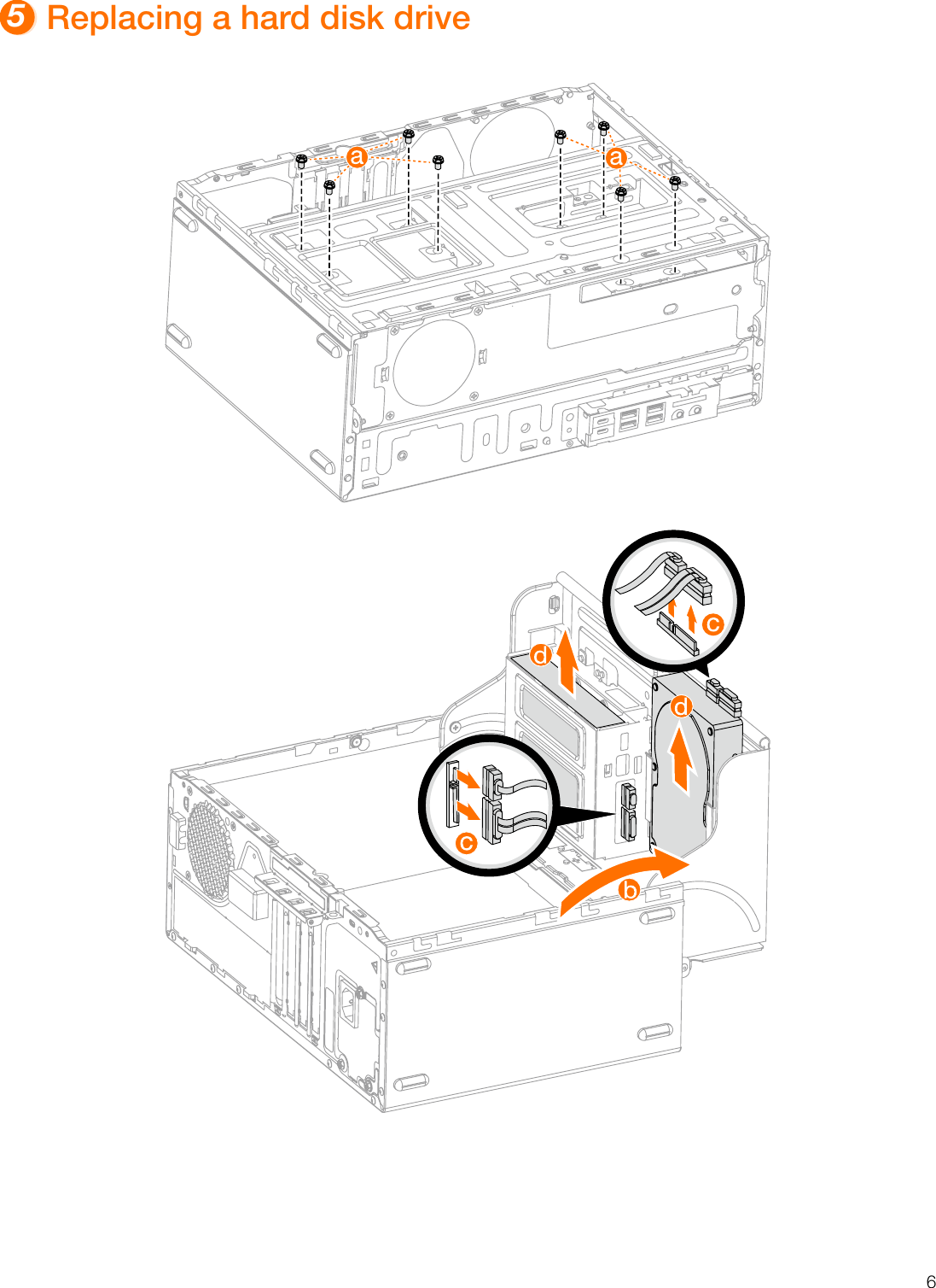 Page 7 of 8 - Lenovo  User Guide 510A-15ICB Desktop (ideacentre) 510 510a Ug V1.0 En 20180509