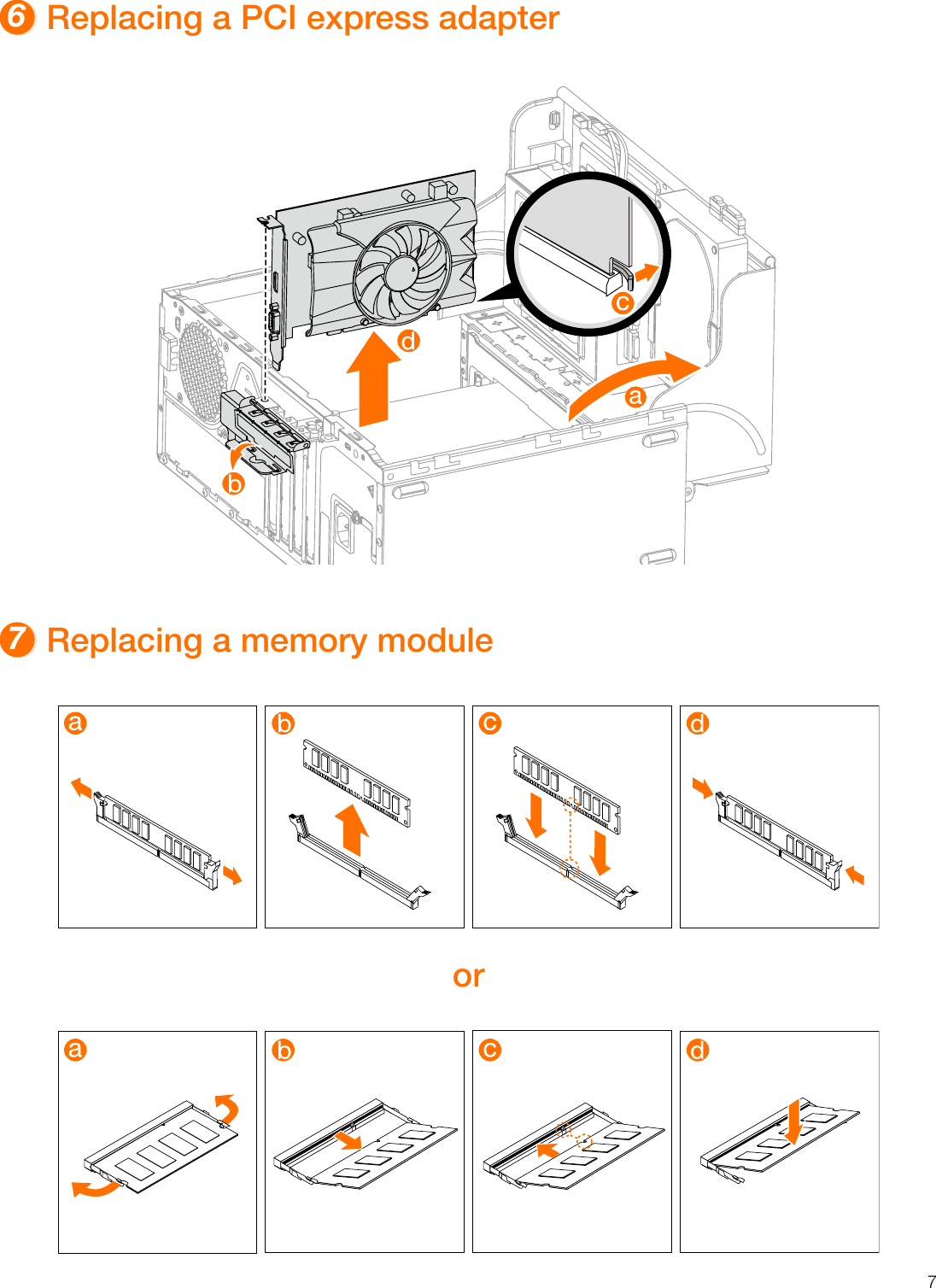 Page 8 of 8 - Lenovo  User Guide 510A-15ICB Desktop (ideacentre) 510 510a Ug V1.0 En 20180509