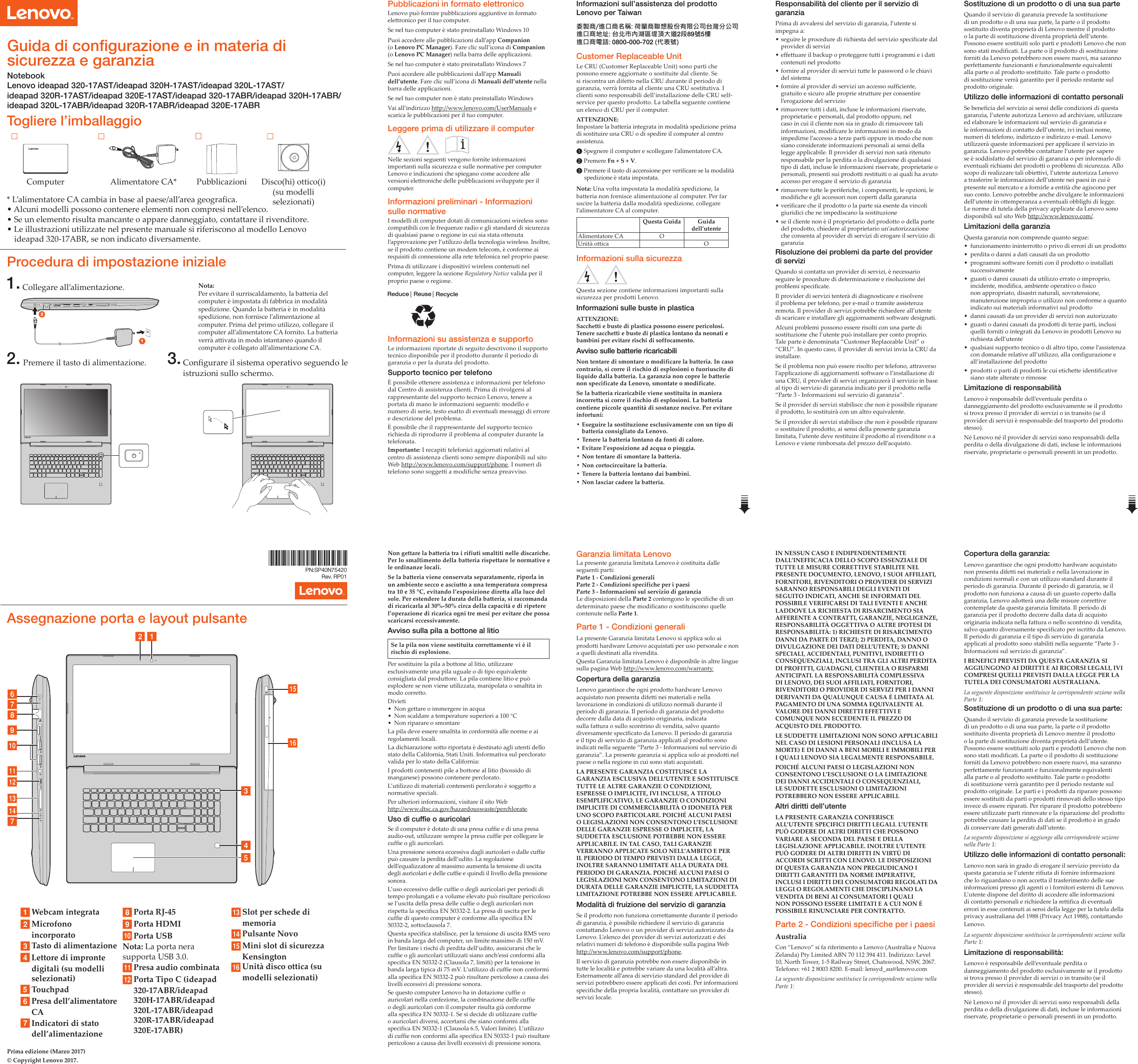 Lenovo ideapad miix 320 user manual review