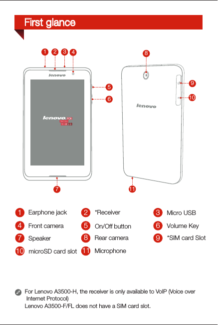 Lenovo a6500 схема