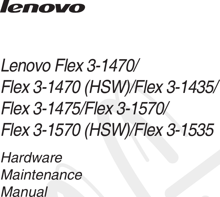 HSW CPU Cooling Fan Original New For Lenovo Flex 3-1435 3-1470 3-1470
