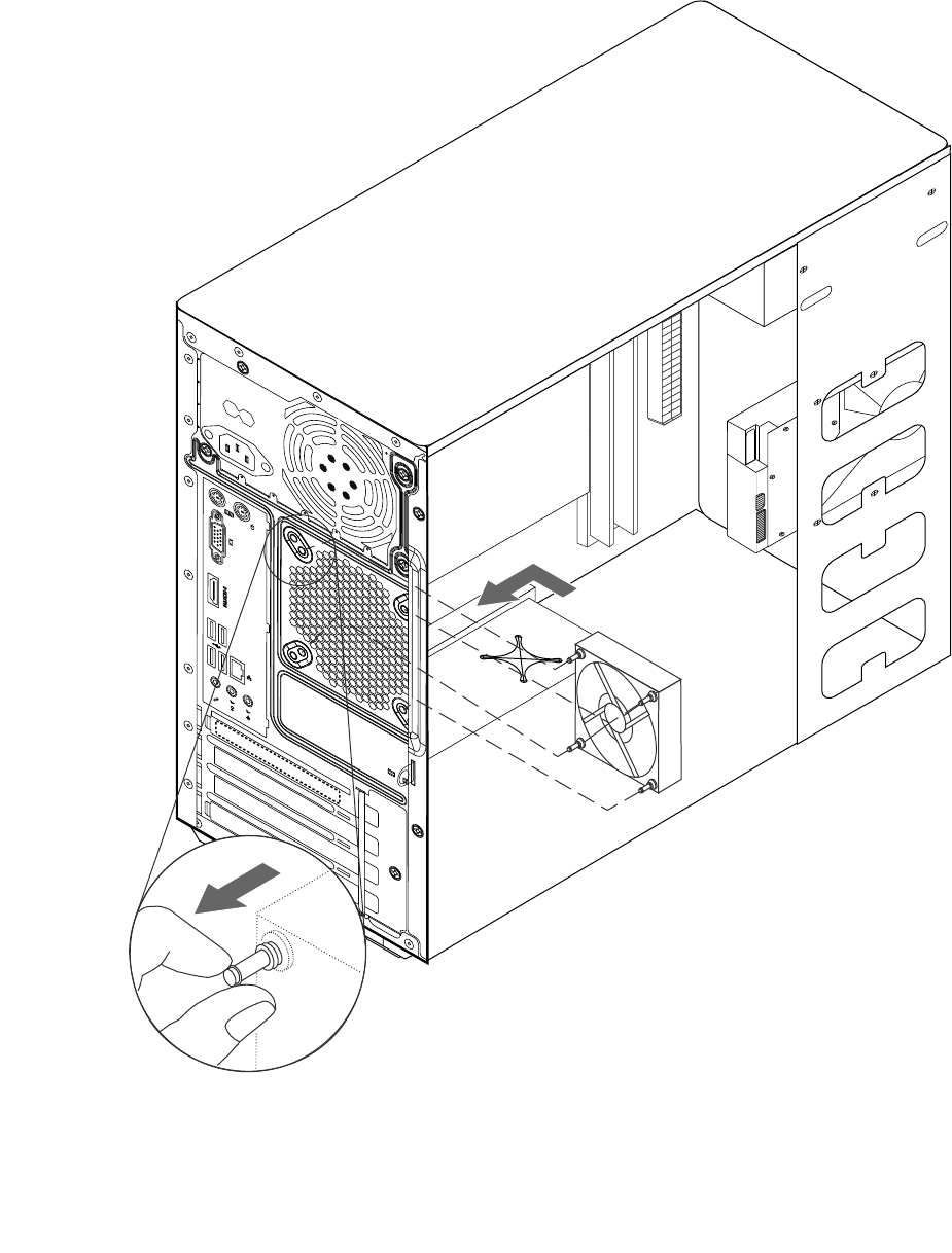 Lenovo H500 Hmm 20131104 User Manual Hardware Maintenance Desktop ...