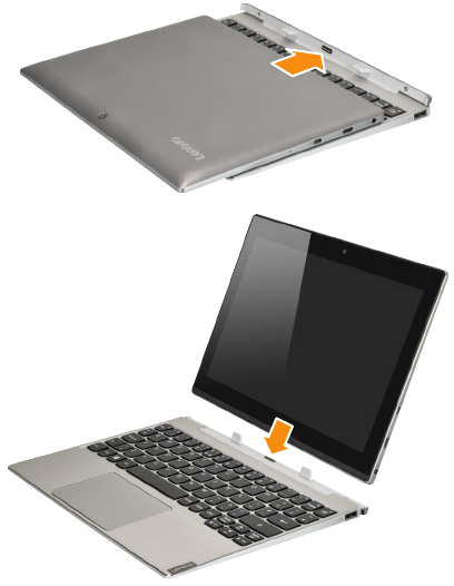 Lenovo Miix 320 10Icr Ug Es 201703 SP 02 User Manual (Spanish) Guide