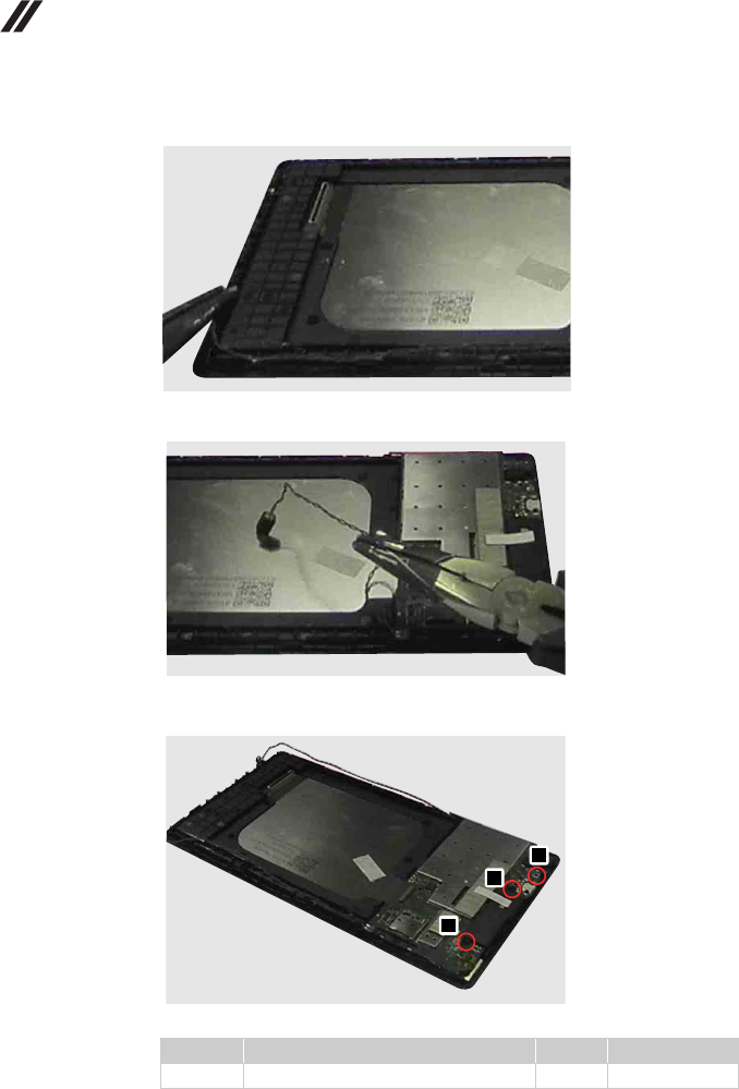 Lenovo Tab 2 10 Hmm En 1412 User Manual English Hardware Maintenance Tablet Tab 10f