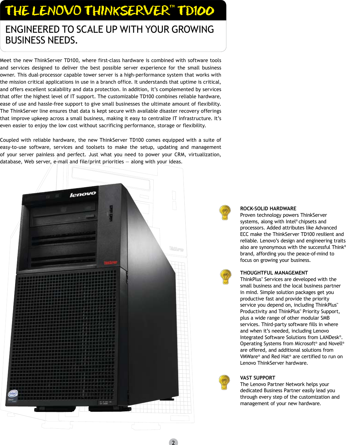 Page 2 of 4 - Lenovo Lenovo-Think-6399-13X-Users-Manual-  Lenovo-think-6399-13x-users-manual