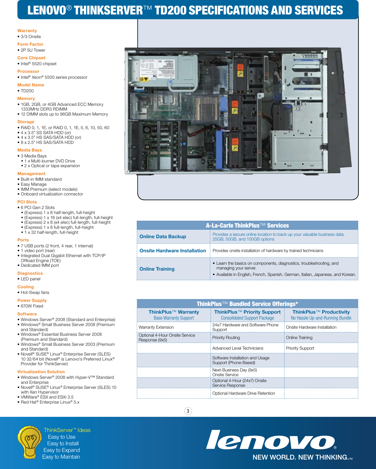 Page 3 of 4 - Lenovo Lenovo-Think-Td-Users-Manual-  Lenovo-think-td-users-manual