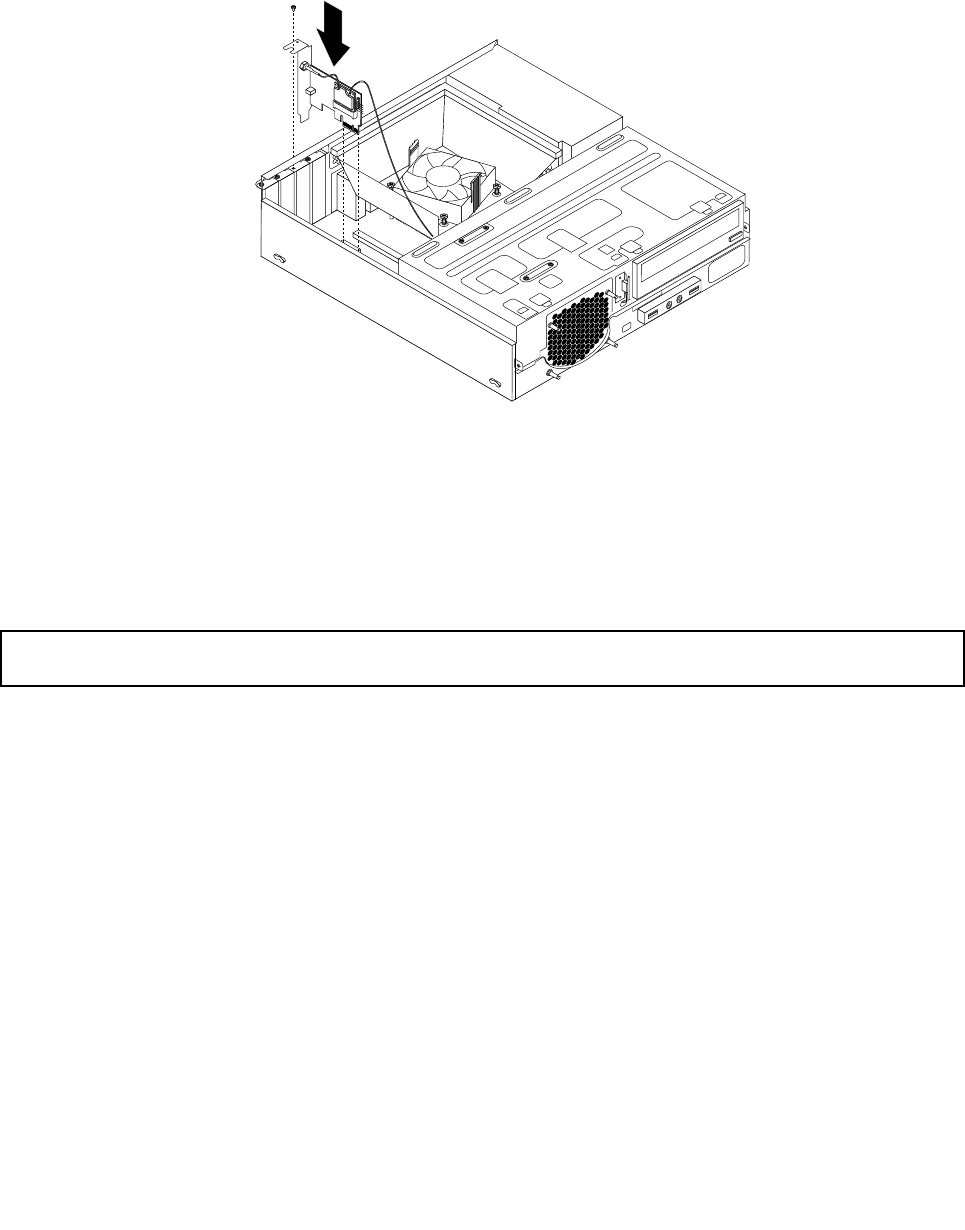 Lenovo M73 Sff Ug Zh Tw 使用手册 Chinese Traditional User Guide Small Form Factor Think Centre Desktop Think Centre Type 10ay