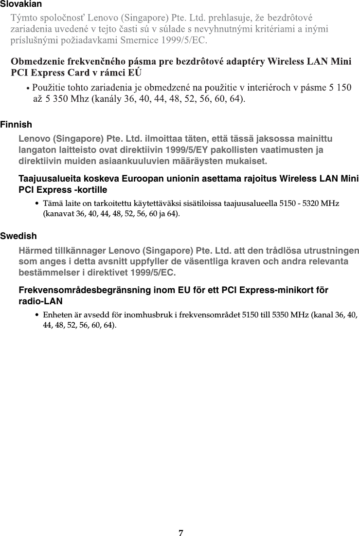 Lenovo Miix7 12ikb Web Rn Eu 1611 User Manual Regulatory Notice European Miix 7 Tablet Ideapad Type 80vv