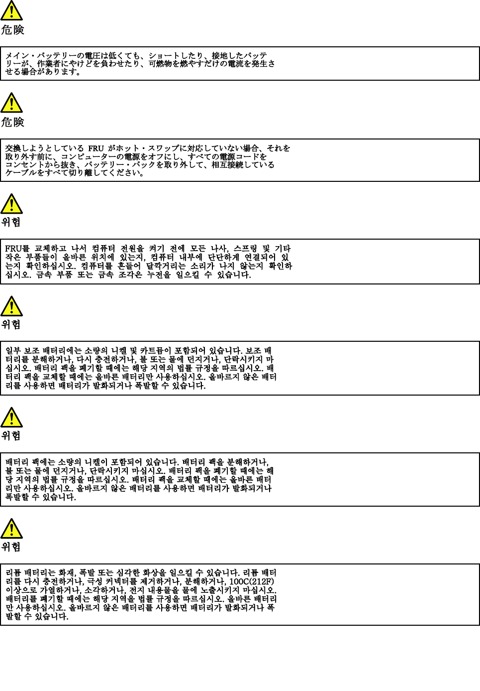 Lenovo T460s Hmm Ja Sp40k 03 User Manual ハードウェア保守マニュアル Think Pad Laptop Think Pad Type fa