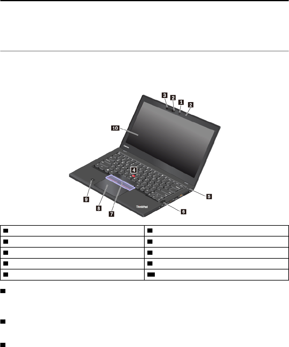 Lenovo T470 Ug En User Guide Manual (English) Think Pad (Type 20HD